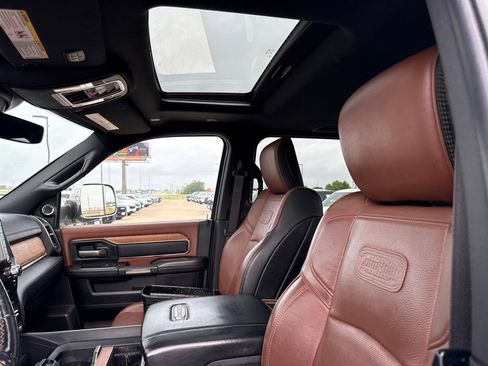 Used 2019 RAM 2500 Limited AWD/4WD image 21