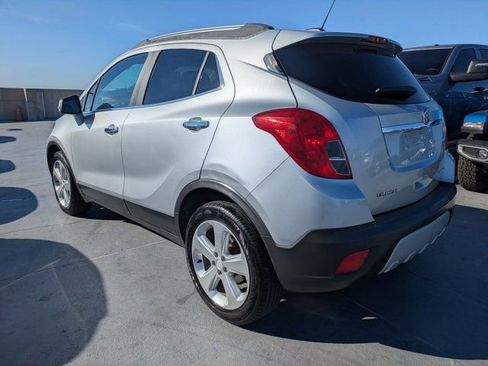 Used 2016 Buick Encore FWD image 4