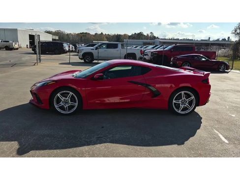 Certified 2023 Chevrolet Corvette 2LT w/ Z51 Performance Package image 5