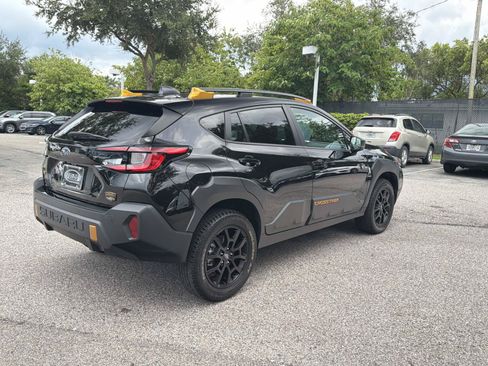 Used 2024 Subaru Crosstrek 2.5i Wilderness w/ Crosstrek Mirror Package AWD/4WD image 3