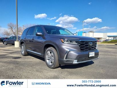 New 2025 Honda Pilot EX-L