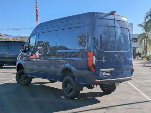 New 2025 Mercedes-Benz Sprinter 2500 image 2