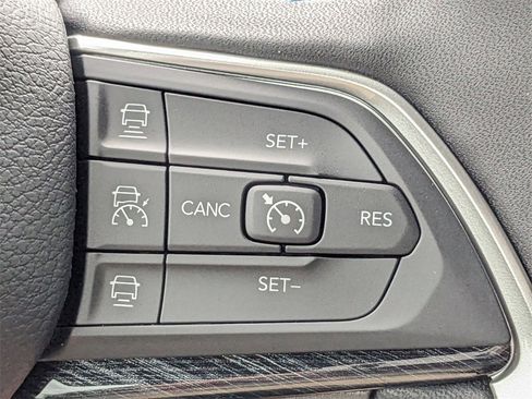 New 2024 Jeep Grand Cherokee Trailhawk w/ Luxury Tech Group III image 24