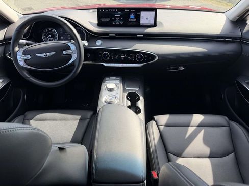 Used 2025 Genesis GV70 2.5T AWD/4WD image 2