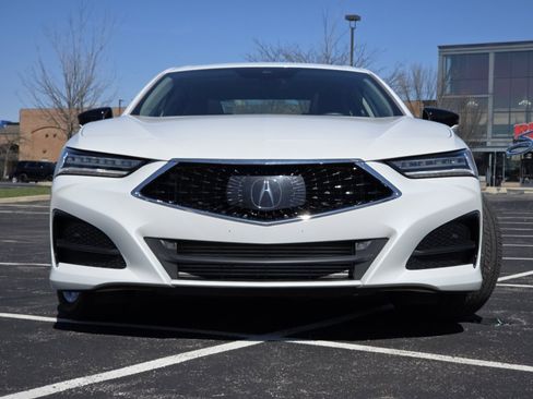 Used 2022 Acura TLX image 13