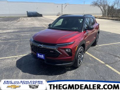 Used 2024 Chevrolet TrailBlazer RS w/ Convenience Package