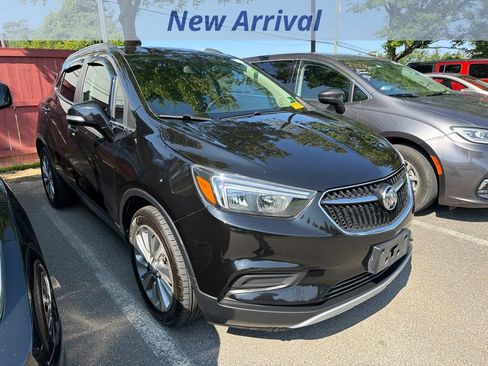 Used 2019 Buick Encore Preferred w/ Safety Package FWD image 2