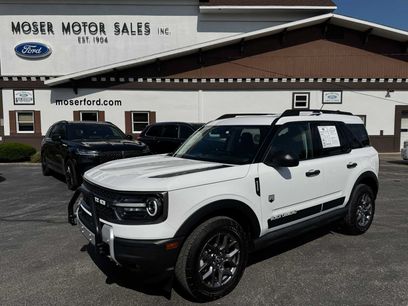 Used 2025 Ford Bronco Sport Big Bend