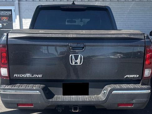 Used 2017 Honda Ridgeline RTL-T image 6