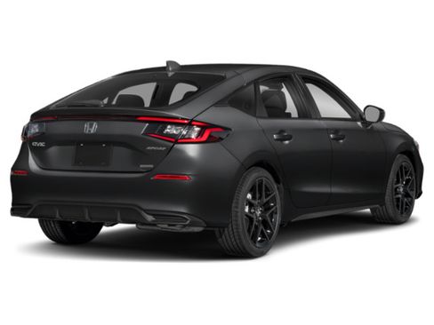 New 2026 Honda Civic Sport image 2