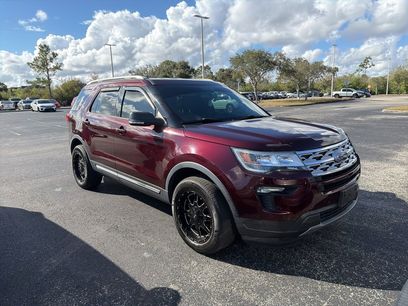 Used 2019 Ford Explorer XLT w/ Equipment Group 202A