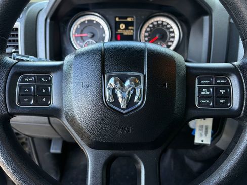 Used 2017 RAM 1500 ST w/ SXT Appearance Group image 16