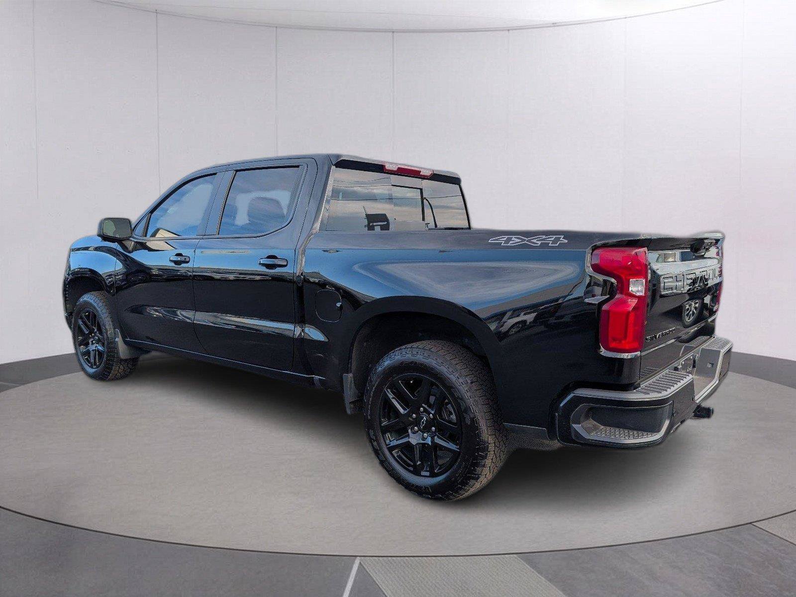Used 2025 Chevrolet Silverado 1500 RST w/ RST All Star Premium Package AWD/4WD image 5