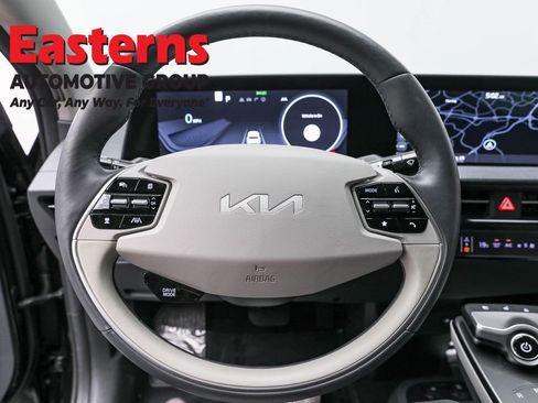 Used 2022 Kia EV6 Wind w/ Wind Technology Package image 10