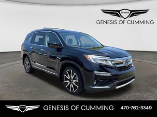 Used 2020 Honda Pilot Touring video 1