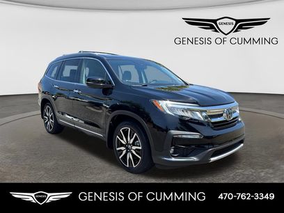 Used 2020 Honda Pilot Touring