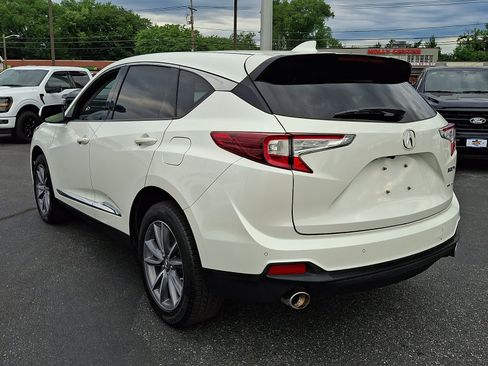 Used 2019 Acura RDX AWD w/ Technology Package image 4