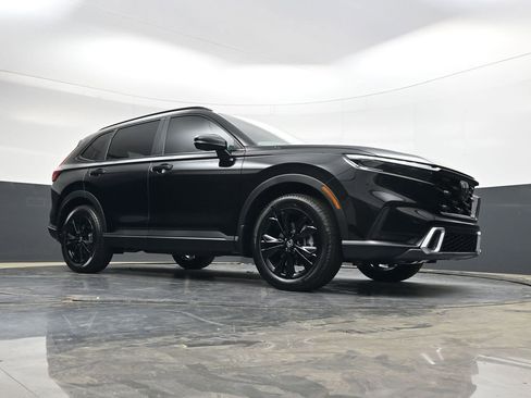 New 2026 Honda CR-V Sport Touring image 27