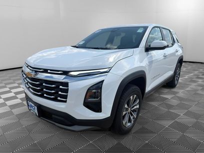 New 2027 Chevrolet Equinox LT