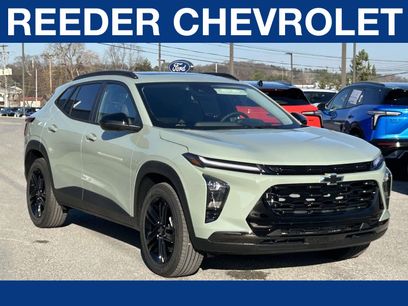 New 2026 Chevrolet Trax ACTIV w/ Sunroof Package