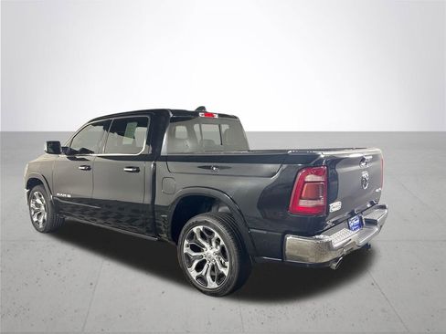 Used 2019 RAM 1500 Limited AWD/4WD image 8