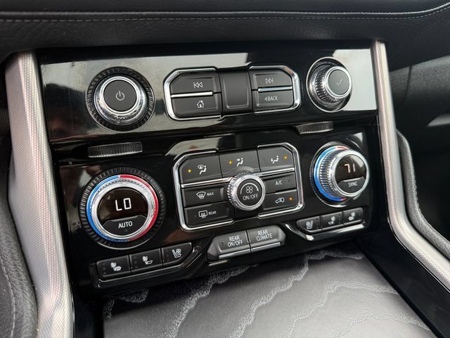 Used 2024 GMC Yukon XL Denali w/ Max Trailering Package AWD/4WD image 21