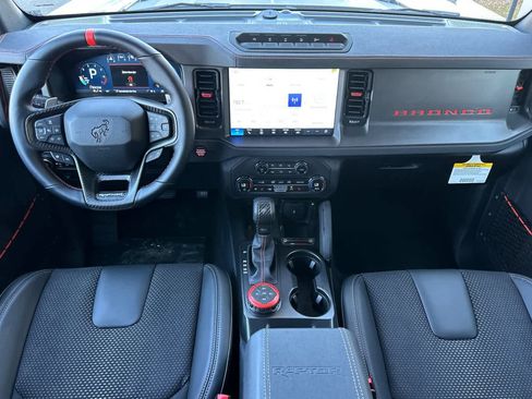 New 2025 Ford Bronco Raptor image 3