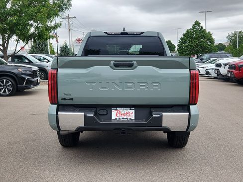 New 2026 Toyota Tundra SR5 w/ TRD Off-Road Package AWD/4WD image 13