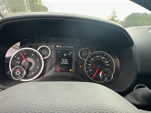 New 2026 RAM 2500 Big Horn image 25