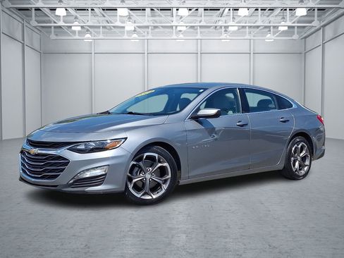 Used 2024 Chevrolet Malibu LT FWD image 5