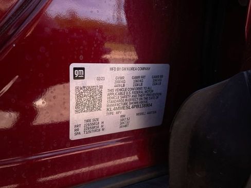 Used 2023 Buick Encore GX Select w/ Safety Package II AWD/4WD image 32