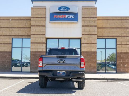 New 2026 Ford Ranger XL AWD/4WD image 7