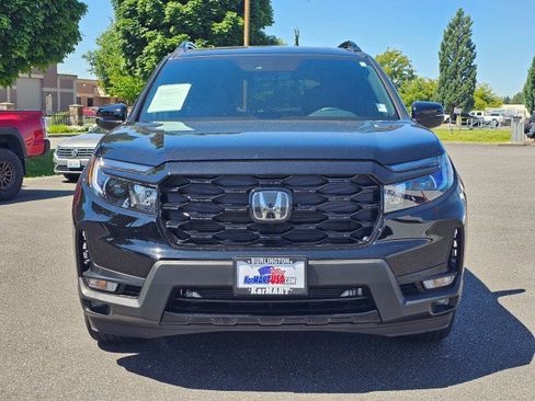 Used 2023 Honda Passport Elite image 8