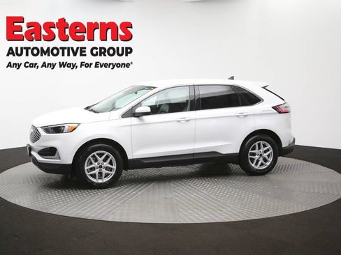 Used 2023 Ford Edge SEL AWD/4WD image 57
