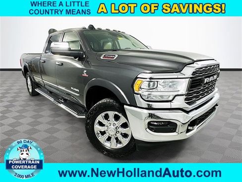 Used 2022 RAM 3500 Limited image 1