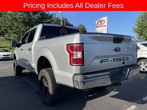 Used 2019 Ford F150 XLT AWD/4WD image 6