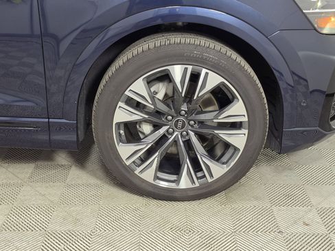 Used 2025 Audi Q8 Premium Plus w/ Premium Plus Package AWD/4WD image 10