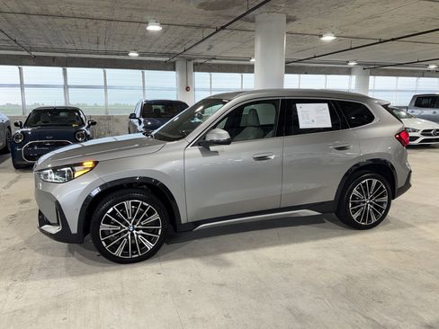 Certified 2025 BMW X1 xDrive28i w/ Convenience Package AWD/4WD image 5