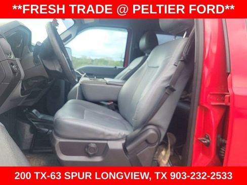 Used 2015 Ford F250 XL w/ Power Equipment Group AWD/4WD image 26