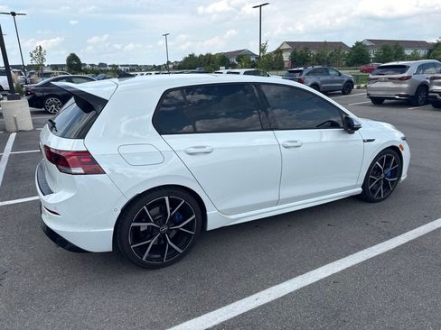Used 2023 Volkswagen Golf R AWD/4WD image 6