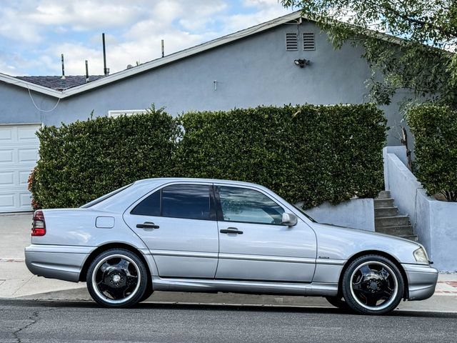 Used 1998 Mercedes-Benz C 43 AMG Sedan image 14
