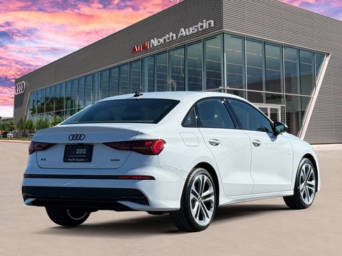 New 2026 Audi A3 2.0T Premium Plus image 5
