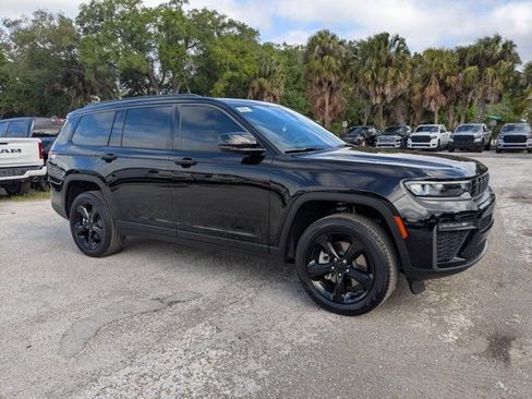 New 2026 Jeep Grand Cherokee L Limited w/ Limited Altitude Package image 1