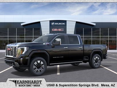 New 2026 GMC Sierra 2500 Denali w/ Denali Reserve Package