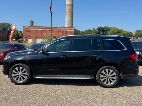 Used 2018 Mercedes-Benz GLS 450 4MATIC image 5