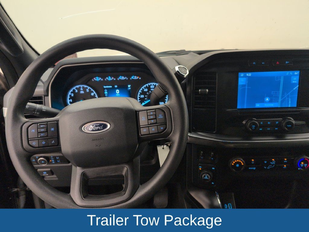 Used 2023 Ford F150 XL w/ STX Appearance Package AWD/4WD image 19