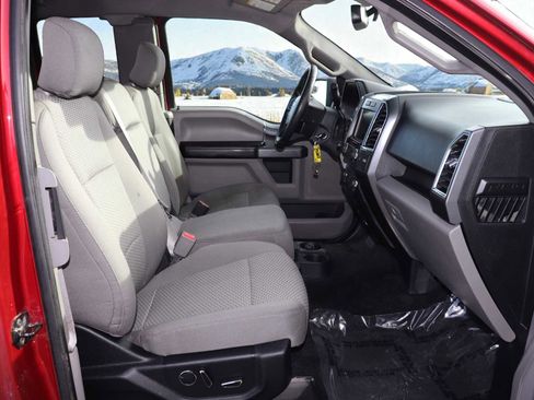 Used 2015 Ford F150 XLT w/ Equipment Group 302A Luxury image 21