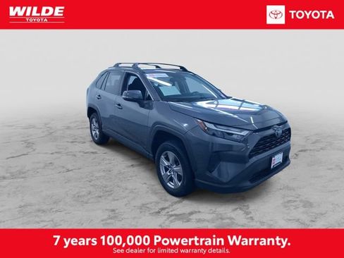 Certified 2023 Toyota RAV4 XLE w/ Convenience Package AWD/4WD image 3