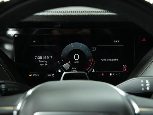 New 2026 GMC Yukon Denali AWD/4WD image 34