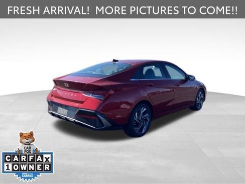 Used 2024 Hyundai Elantra SEL w/ Convenience Package image 5